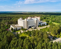 Санаторий «Радон» Белоруссия