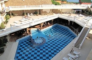 Фотографии объекта
							Отель «Камелот» Алушта, Крым