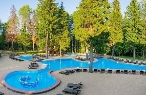 Фотографии объекта
							Парк-отель «Солнечный Park Hotel & Spa» Солнечногорск