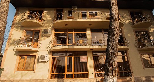 Отель Золотое Руно Геленджик - официальный сайт