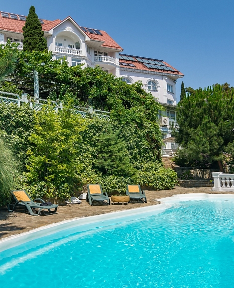 Бутик-отель «Бон Мезон» Алушта