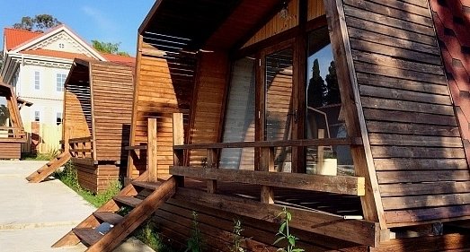 Отель ГудаУта Гудаута - официальный сайт