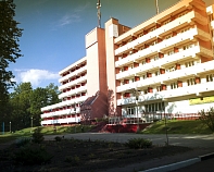 Санаторий «Машиностроитель» Белоруссия