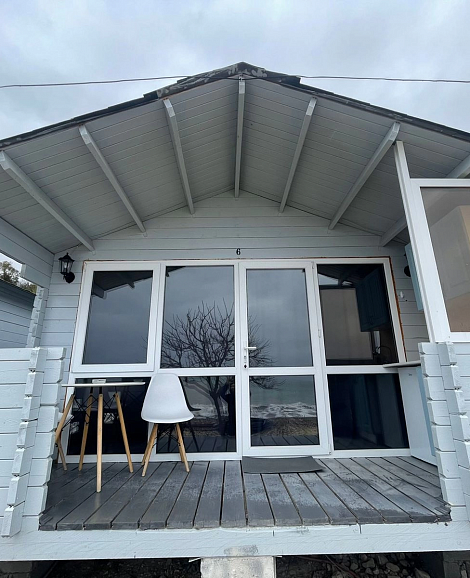 Коттеджи «Black Sea» Новый Афон, Абхазия