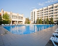 Отель Южный (Николаевка)