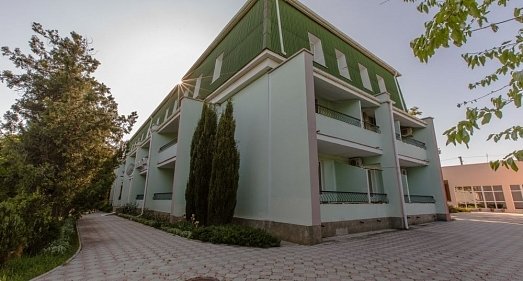 Отель Астра-центр Евпатория - официальный сайт