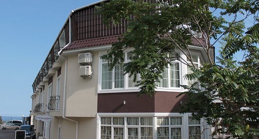 Отель Мускатель Ялта - официальный сайт Отель Мускатель Ялта - официальный сайт