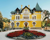 Отель Усадьба балерины Матильды Кшесинской (Кисловодск)