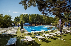 Фотографии объекта
							Санаторий «Сибиряк» Новосибирская область