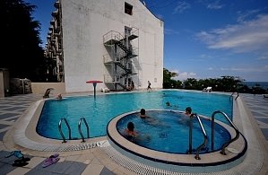 Фотографии объекта
							Санаторий «Утес» Алушта, Крым