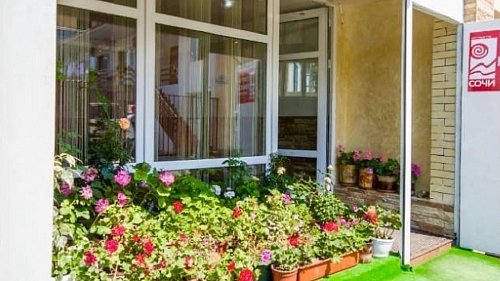 Отель Варвара Адлер - официальный сайт