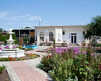 Отель Альтернатива (Феодосия)