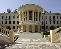 Санаторий Беларусь (Сочи)