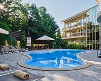 Отель Родня (Крым)