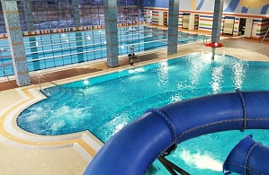 Фотографии объекта
							Санаторий «Старая Русса» Новгородская область