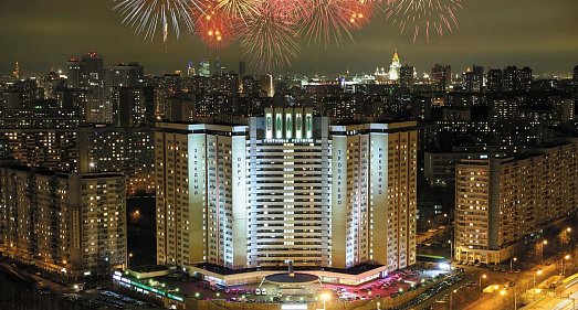 Отель Салют Москва - официальный сайт Отель Салют Москва - официальный сайт