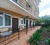 Отель «Крымская Ницца» Ялта, Крым #17 Отель «Крымская Ницца» Ялта, Крым #17