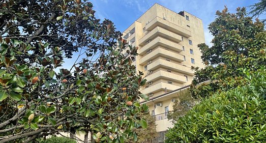 Санаторий Golden family resort Алушта - официальный сайт