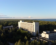 Санаторий «им. Ленина» Ундоры, Ульяновская область