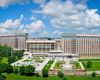 Санаторий Русь (Ессентуки)