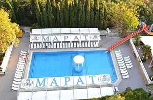 Фотографии объекта
							Вилла «Марат Чаир» Ялта, Крым