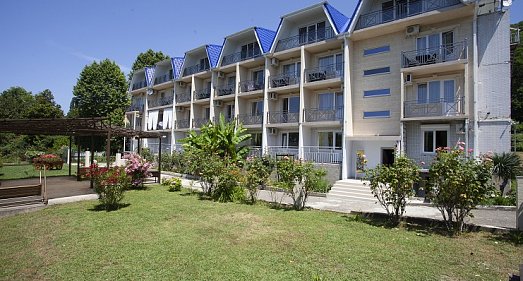 Отель Находка Аше - официальный сайт