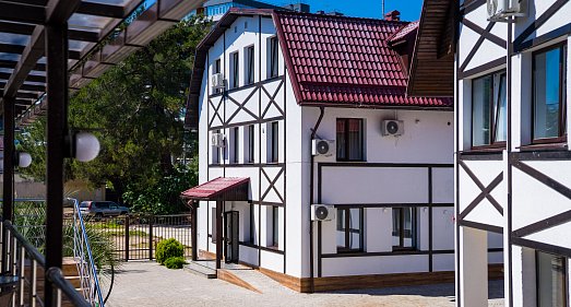 Отель Гавань Дагомыс - официальный сайт