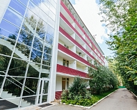 Санаторий «Увильды» Челябинская область