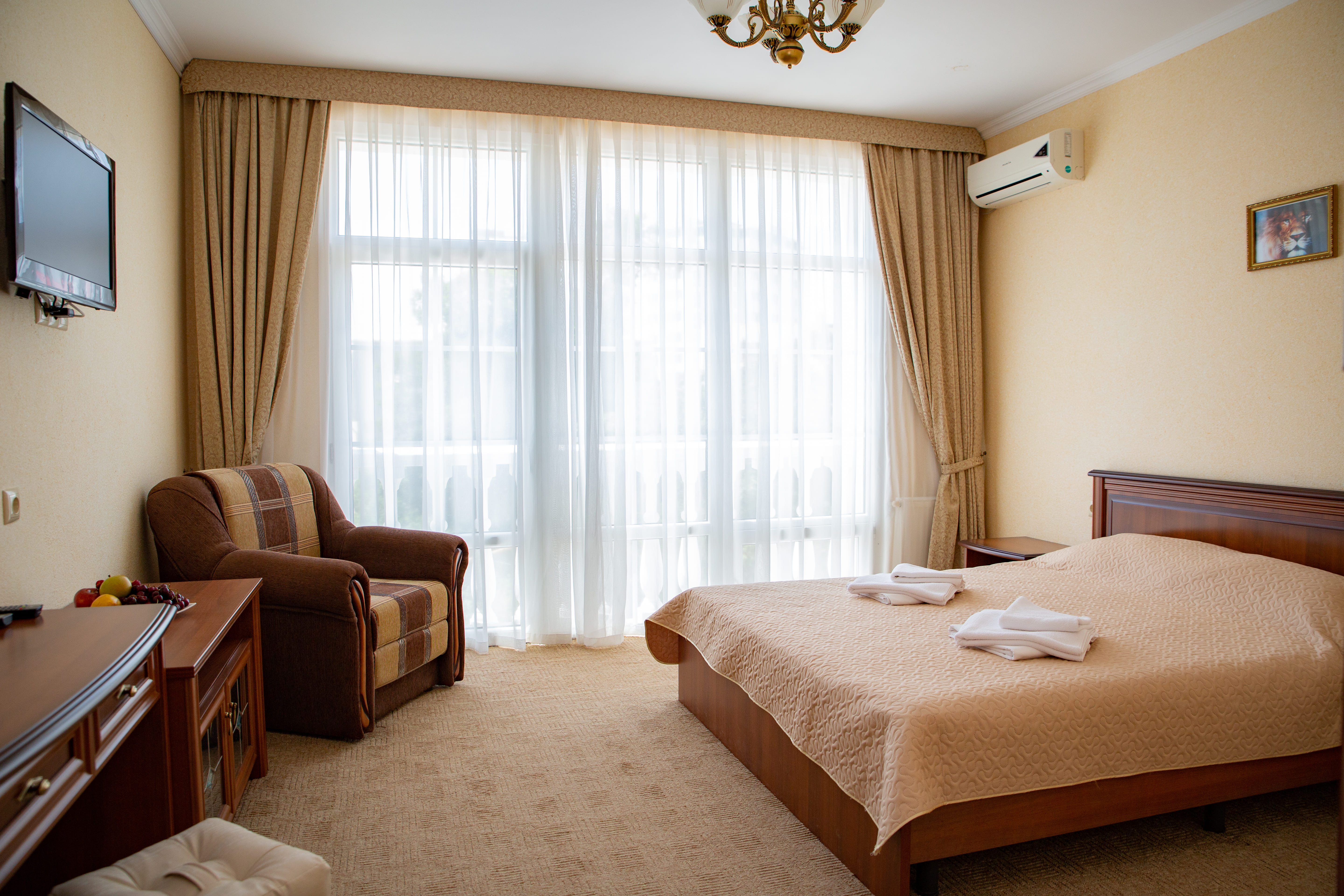 Вилла «Золотой Лев» Феодосия, Крым #18