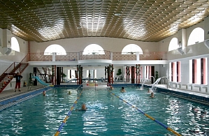 Фотографии объекта
							Санаторий «Сестрорецкий курорт» Ленинградская область