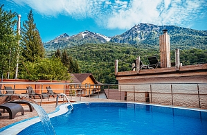 Фотографии объекта
							Гостевой дом «Alm House» поселок Красная Поляна