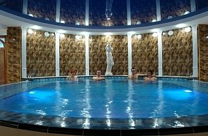 Фотографии объекта
							Вилла «Арго» Алушта, Крым