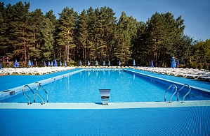 Фотографии объекта
							Санаторий «Сибиряк» Новосибирская область