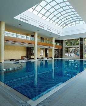 Санатории с бассейном Ессентуков