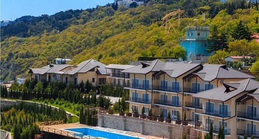 Отель Гринцовский Ялта - официальный сайт Отель Гринцовский Ялта - официальный сайт