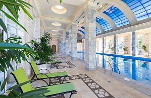 Фотографии объекта
							Санаторий «Металлург» Сочи