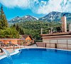 Отель Alm House п. Красная Поляна Отель Alm House п. Красная Поляна