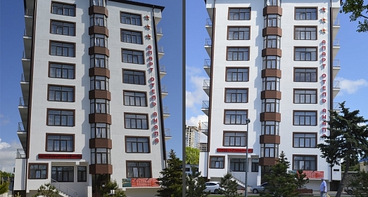 Отель Апарт-Отель Анапа Анапа - официальный сайт