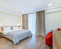 Отель Kokhta Plaza (Бакуриани)