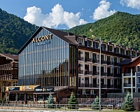 Отель Alcont by Stellar Hotels (Эсто-Садок)