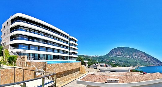 Отель Алтея Ялта - официальный сайт Отель Алтея Ялта - официальный сайт