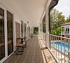 Отель Rodnik Village&Spa Сухум