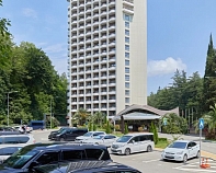 «Спутник Алеан Family Resort & SPA» Сочи
