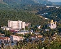 Санаторий «Крепость» Кисловодск