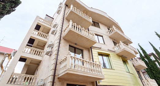 Отель Грейс Круиз Сочи - официальный сайт