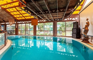 Фотографии объекта
							Отель «Эллисон Дубай» Адлер