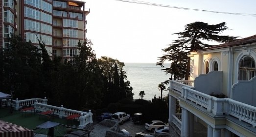 Отель Лиго Морская Симеиз - официальный сайт Отель Лиго Морская Симеиз - официальный сайт