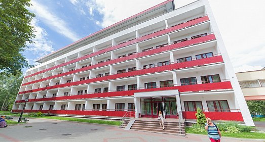 Санаторий Криница Минская область - официальный сайт Санаторий Криница Минская область - официальный сайт