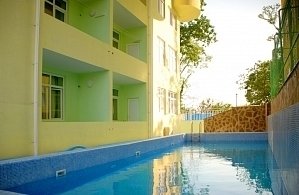 Фотографии объекта
							Пансионат «Южная ночь» Вардане, Сочи