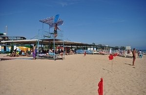 Фотографии объекта
							Санаторий «Мечта» Евпатория, Крым